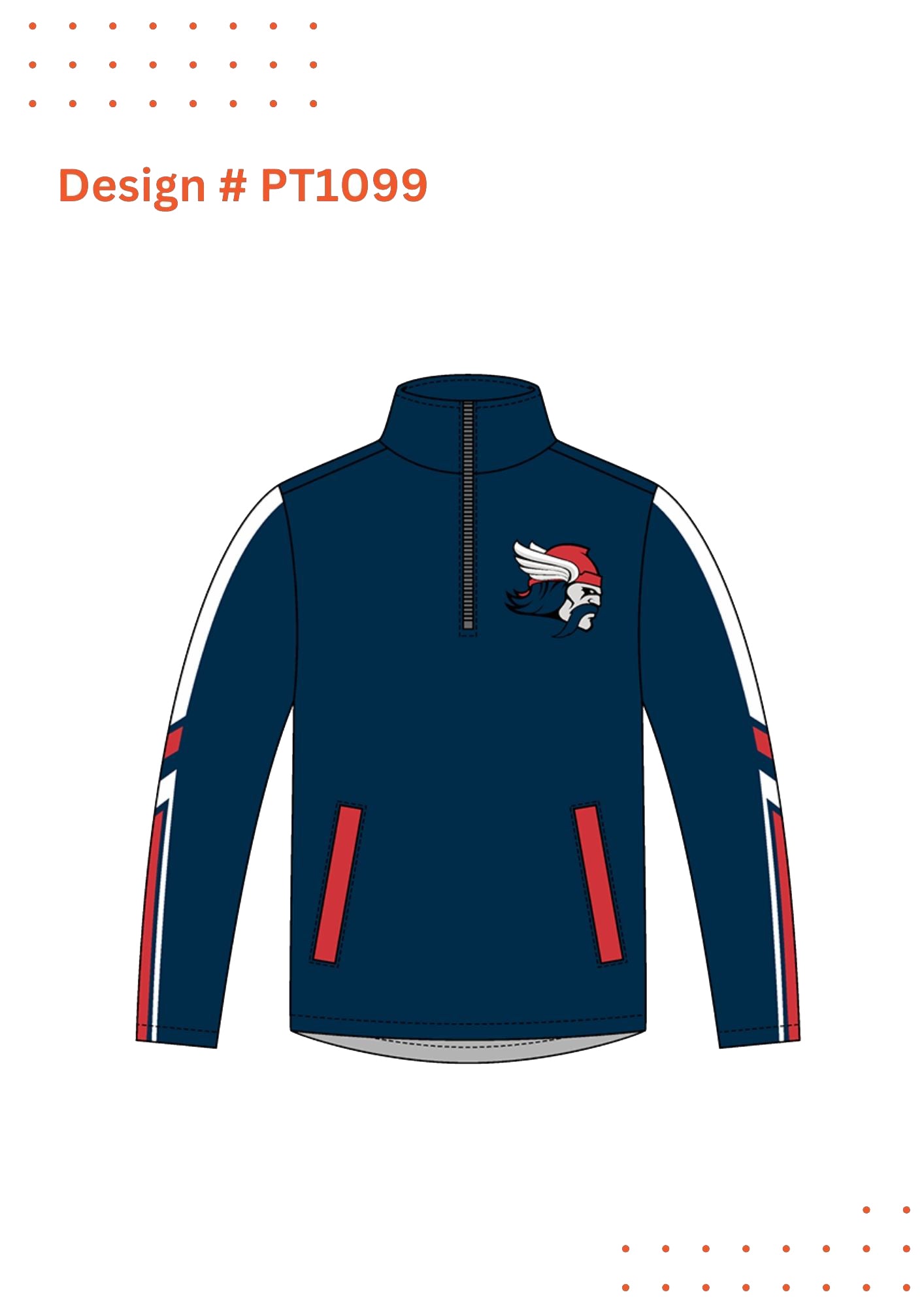 Custom Track Jackets & Pants